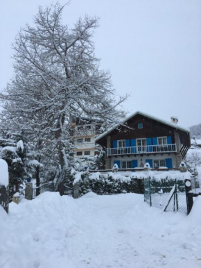 Auron Chalet Casanova centre et pistes à pied